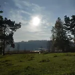 بيت للعطل Nad Jeziorem - Zalesie 7d *