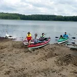 Nad Jeziorem - Zalesie 7d *