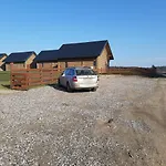 بيت للعطل Nad Jeziorem - Zalesie 7d Zalesie (Olsztyn)