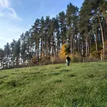 بيت للعطل Nad Jeziorem - Zalesie 7d Zalesie (Olsztyn)