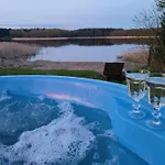 Nad Jeziorem - Zalesie 7d بيت للعطل Zalesie (Olsztyn)