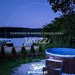 بيت للعطل Nad Jeziorem - Zalesie 7d