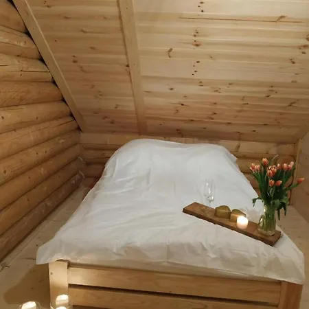 Nad Jeziorem - Zalesie 7d Zalesie (Olsztyn)