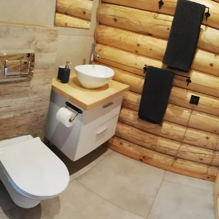 Nad Jeziorem - Zalesie 7d Zalesie (Olsztyn)