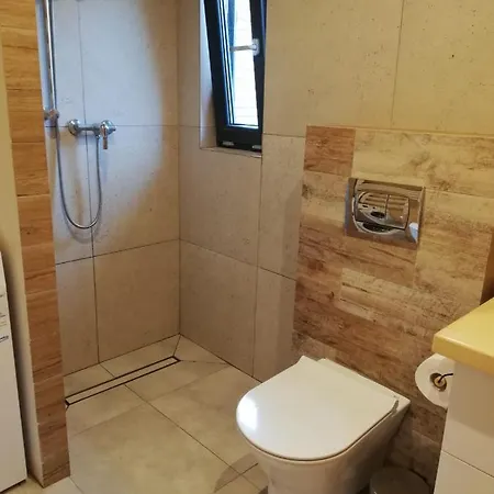 Holiday home Nad Jeziorem - Zalesie 7d *