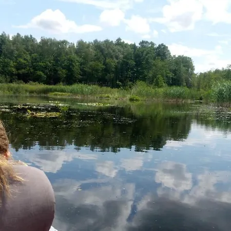 Zalesie - Wyjątkowe Nad Jeziorem