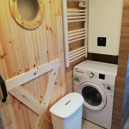 Nad Jeziorem - Zalesie 7d * Zalesie (Olsztyn)