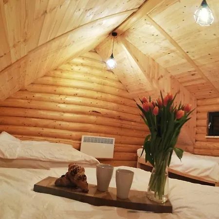 Nad Jeziorem - Zalesie 7d