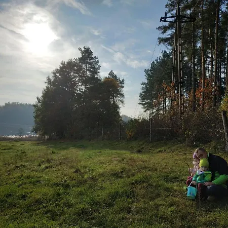 Zalesie - Wyjątkowe Nad Jeziorem