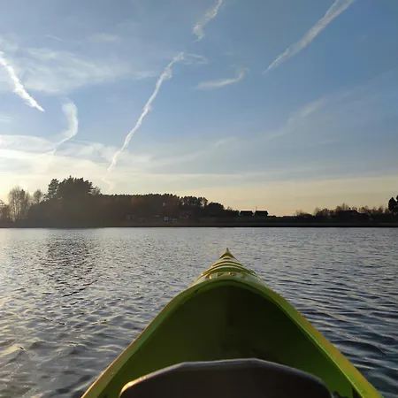 Zalesie - Wyjątkowe Nad Jeziorem Zalesie (Olsztyn)
