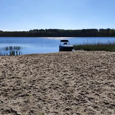 Nad Jeziorem - Zalesie 7d * Zalesie (Olsztyn)