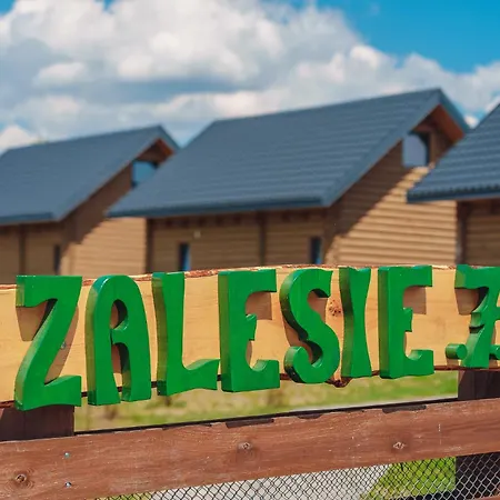 Zalesie - Wyjątkowe Nad Jeziorem * Zalesie (Olsztyn)