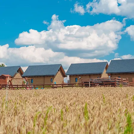 Nad Jeziorem - Zalesie 7d Zalesie (Olsztyn)