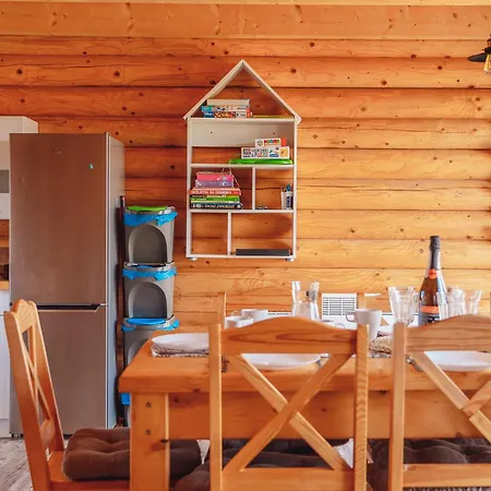 Nad Jeziorem - Zalesie 7d * Zalesie (Olsztyn)