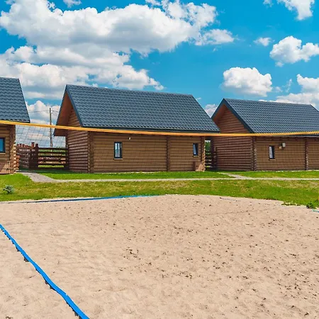 Nad Jeziorem - Zalesie 7d Holiday home Zalesie (Olsztyn)