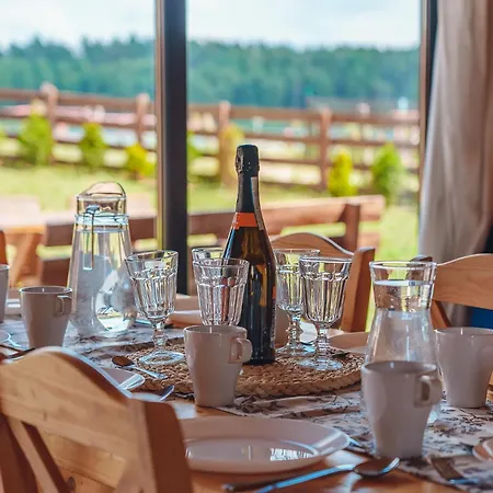 Nad Jeziorem - Zalesie 7d Zalesie (Olsztyn)