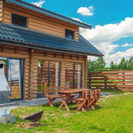 Nad Jeziorem - Zalesie 7d * Zalesie (Olsztyn)