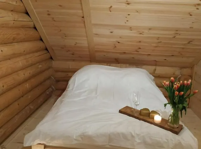 Nad Jeziorem - Zalesie 7d Zalesie (Olsztyn)