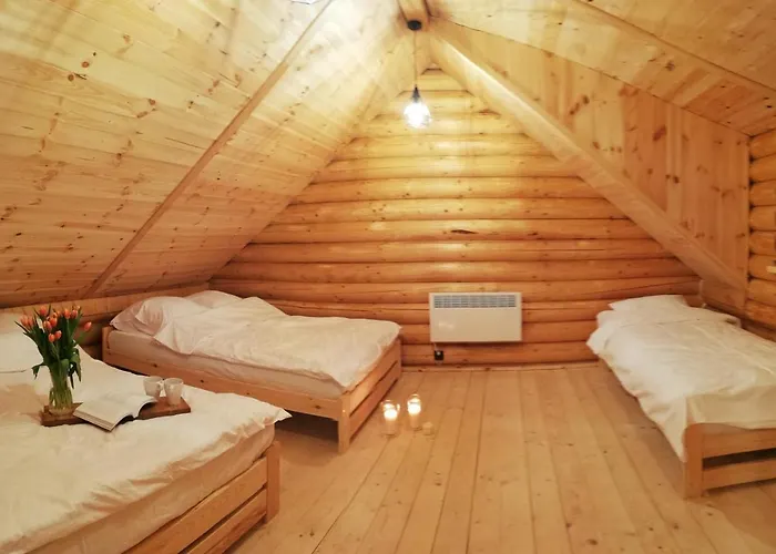 Nad Jeziorem - Zalesie 7d