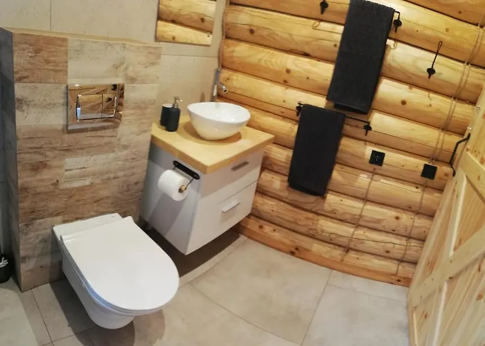 Nad Jeziorem - Zalesie 7d Zalesie (Olsztyn)