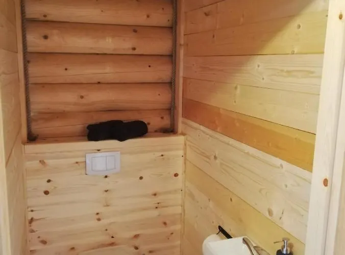 Holiday home Nad Jeziorem - Zalesie 7d Zalesie (Olsztyn)