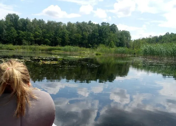 Nad Jeziorem - Zalesie 7d