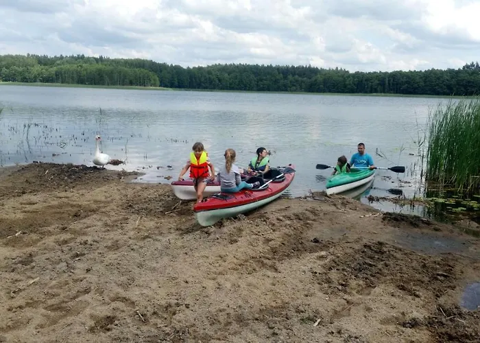 Nad Jeziorem - Zalesie 7d *