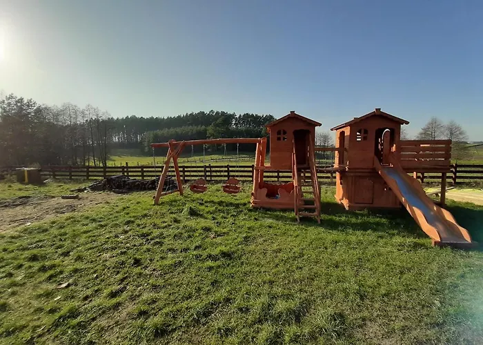 Nad Jeziorem - Zalesie 7d