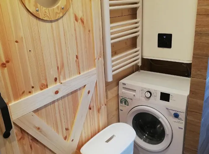 Nad Jeziorem - Zalesie 7d * Zalesie (Olsztyn)