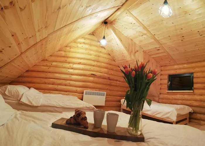 Nad Jeziorem - Zalesie 7d