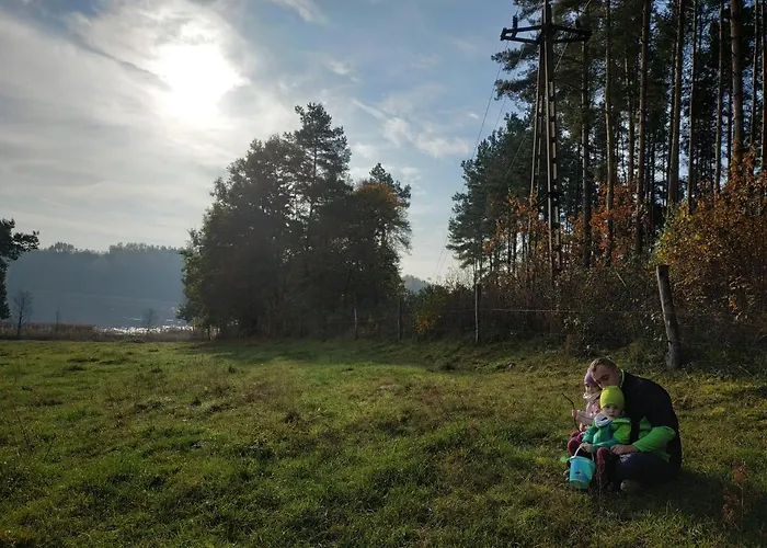 Nad Jeziorem - Zalesie 7d