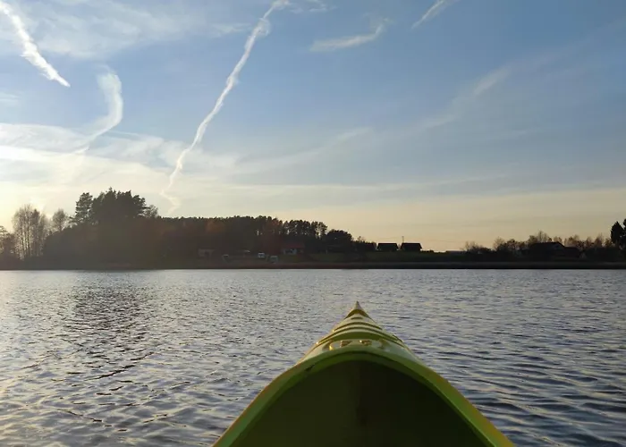 Nad Jeziorem - Zalesie 7d Zalesie (Olsztyn)