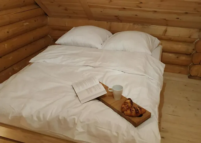 Nad Jeziorem - Zalesie 7d * Zalesie (Olsztyn)