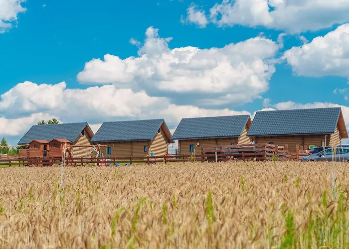 Nad Jeziorem - Zalesie 7d Zalesie (Olsztyn)