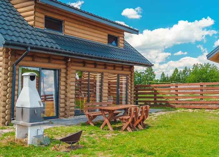Nad Jeziorem - Zalesie 7d * Zalesie (Olsztyn)
