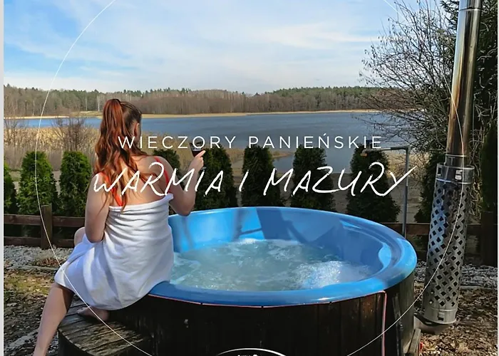 Nad Jeziorem - Zalesie 7d * Zalesie (Olsztyn)